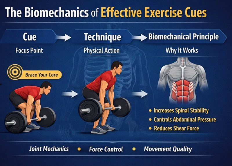 Exercise Mechanism The Biomechanics Behind Effective Exercise Cues
