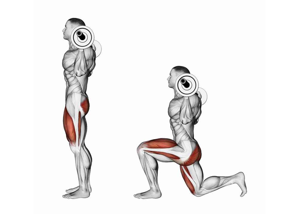 The Lunge Exercise